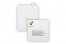 Square white envelopes - printed example | Bestbuyenvelopes.uk