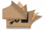 Honeycomb paper padded envelopes - 3-layer paper with honeycomb | Bestbuyenvelopes.uk