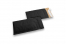 Paper padded envelopes - black, 100 x 165 mm | Bestbuyenvelopes.uk