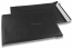 Black paper bubble envelopes - 250 x 350 mm, 160 gr | Bestbuyenvelopes.uk