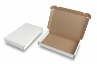 Folding shipping boxes