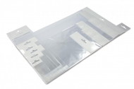 Cellophane bags with euro closure | Bestbuyenvelopes.uk