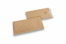 Honeycomb paper padded envelopes - 100 x 165 mm | Bestbuyenvelopes.uk