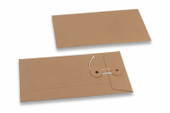 Envelopes with string and washer closure