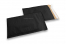 Paper padded envelopes - black, 180 x 265 mm | Bestbuyenvelopes.uk