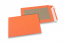 Coloured board-backed envelopes - Orange, 162 x 229 mm | Bestbuyenvelopes.uk