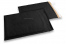 Paper padded envelopes - black, 230 x 340 mm | Bestbuyenvelopes.uk