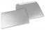 Silver metallic coloured paper envelopes - 162 x 229 mm | Bestbuyenvelopes.uk