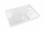 Cellophane bags - 350 x 450 mm | Bestbuyenvelopes.uk